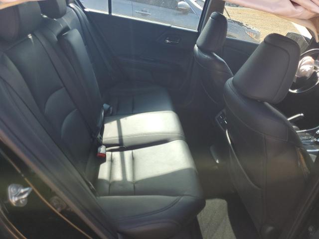 1HGCR2F84FA161290 - 2015 HONDA ACCORD EXL BLACK photo 10