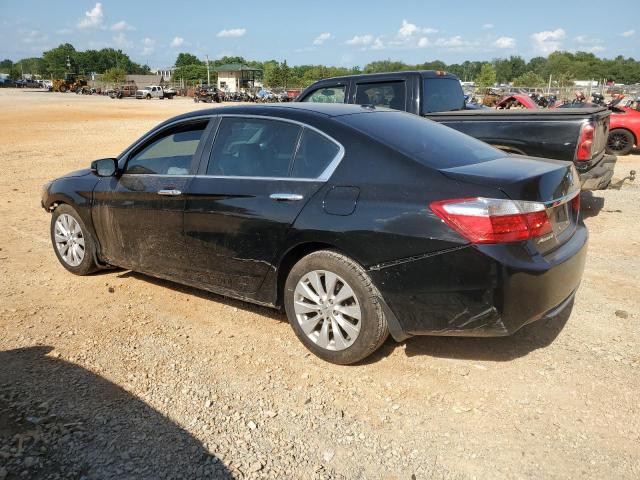 1HGCR2F84FA161290 - 2015 HONDA ACCORD EXL BLACK photo 2