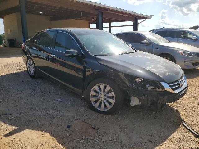 1HGCR2F84FA161290 - 2015 HONDA ACCORD EXL BLACK photo 4