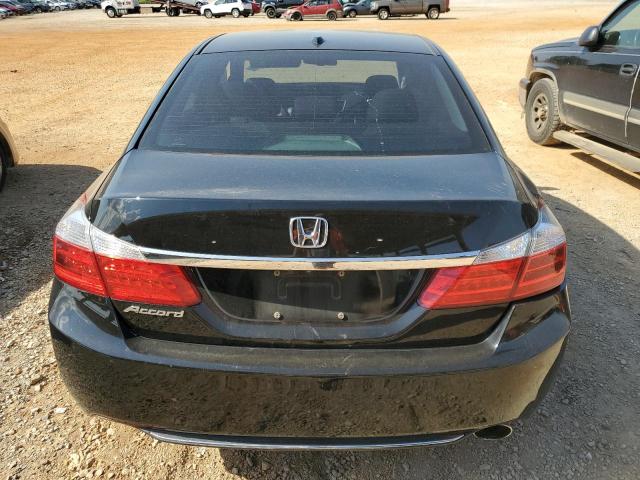 1HGCR2F84FA161290 - 2015 HONDA ACCORD EXL BLACK photo 6