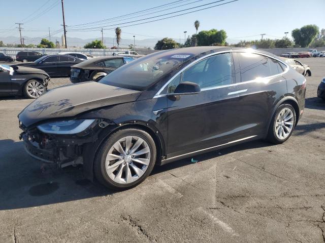 2018 TESLA MODEL X, 