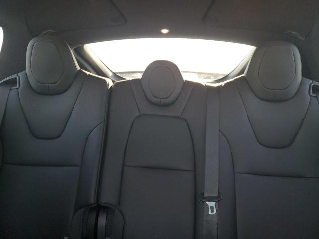 5YJXCAE20JF128263 - 2018 TESLA MODEL X BLACK photo 10