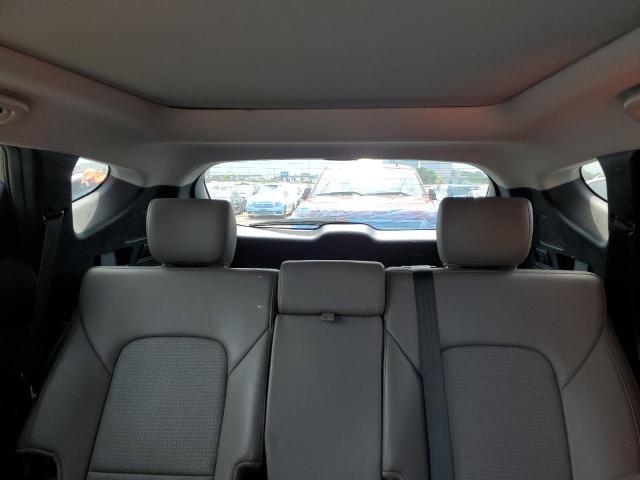 5XYZU3LB2GG374916 - 2016 HYUNDAI SANTA FE S BLACK photo 10