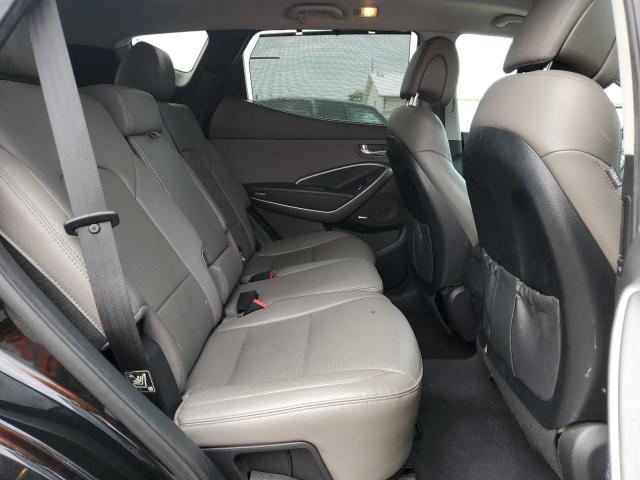 5XYZU3LB2GG374916 - 2016 HYUNDAI SANTA FE S BLACK photo 11