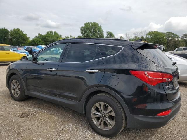 5XYZU3LB2GG374916 - 2016 HYUNDAI SANTA FE S BLACK photo 2