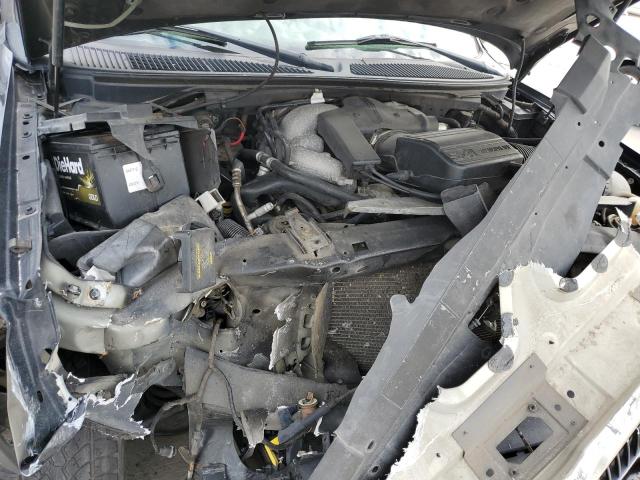 5LMRU27A6YLJ02461 - 2000 LINCOLN NAVIGATOR 黑色 照片 11