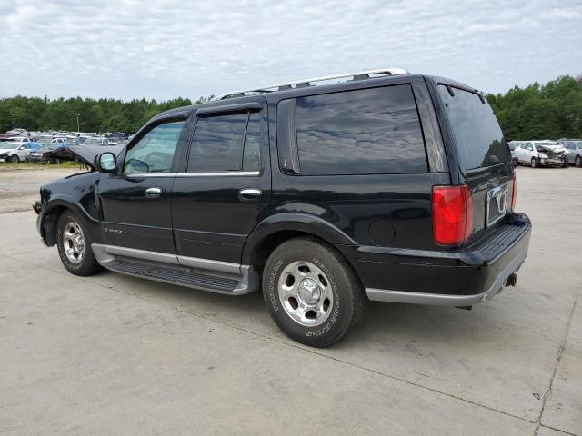 5LMRU27A6YLJ02461 - 2000 LINCOLN NAVIGATOR 黑色 照片 2