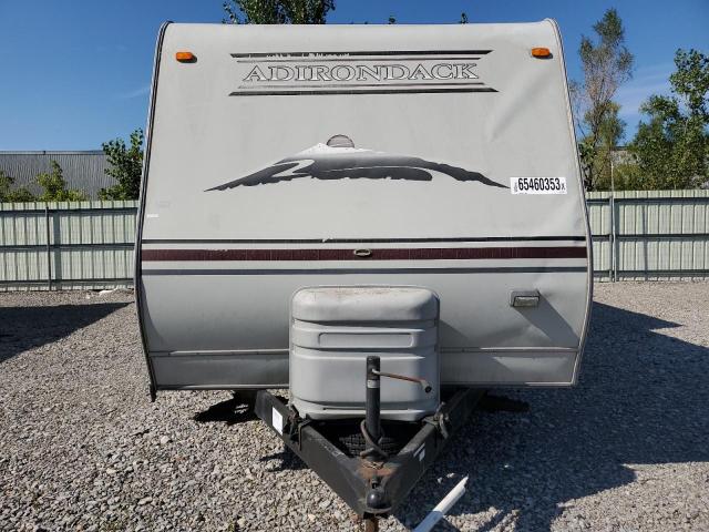 47CTBAS294L112388 - 2004 DUTC CAMPER WHITE photo 8