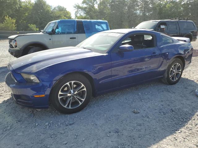 2014 FORD MUSTANG, 