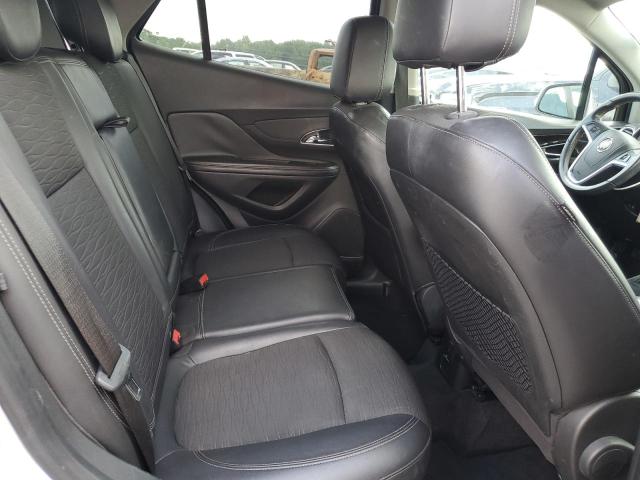 KL4CJBSB0FB219021 - 2015 BUICK ENCORE CONVENIENCE 银色 照片 11