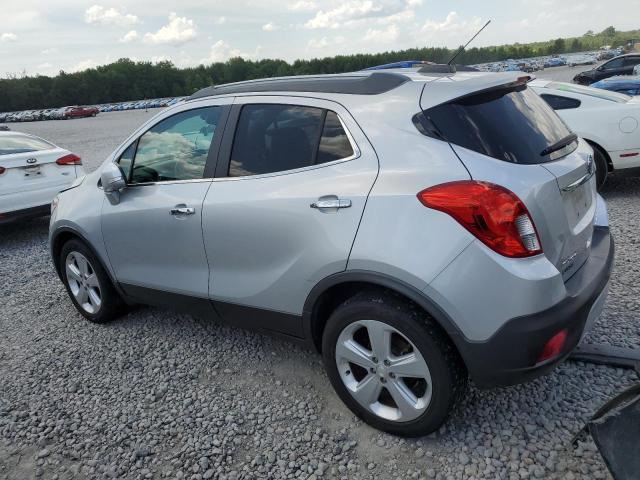 KL4CJBSB0FB219021 - 2015 BUICK ENCORE CONVENIENCE 银色 照片 2