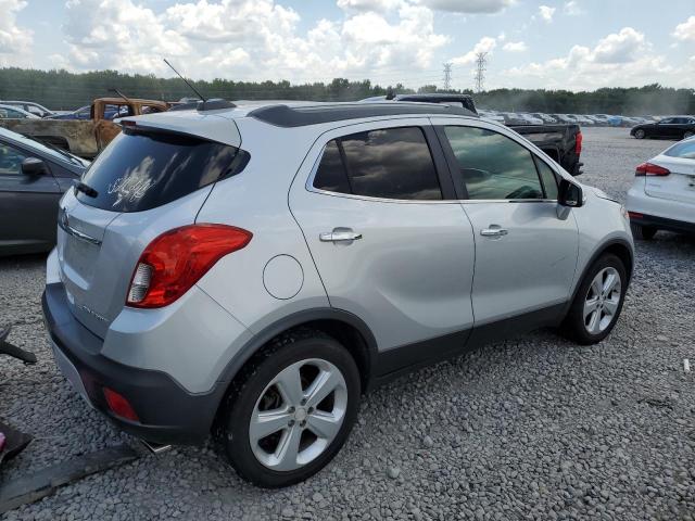 KL4CJBSB0FB219021 - 2015 BUICK ENCORE CONVENIENCE 银色 照片 3