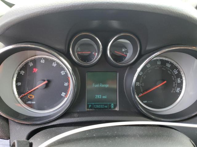 KL4CJBSB0FB219021 - 2015 BUICK ENCORE CONVENIENCE 银色 照片 9