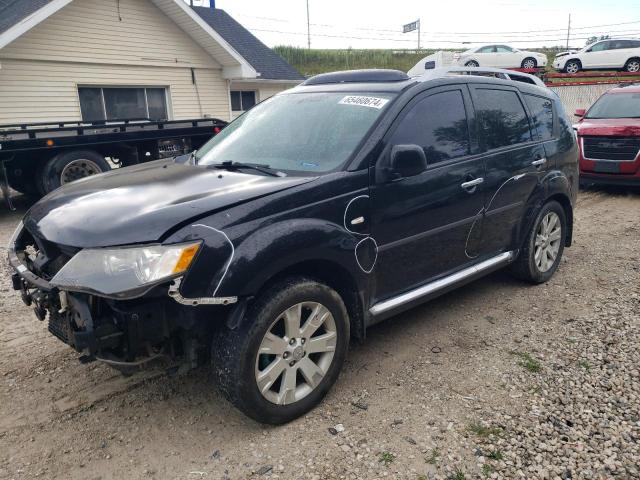 2008 MITSUBISHI OUTLANDER SE, 