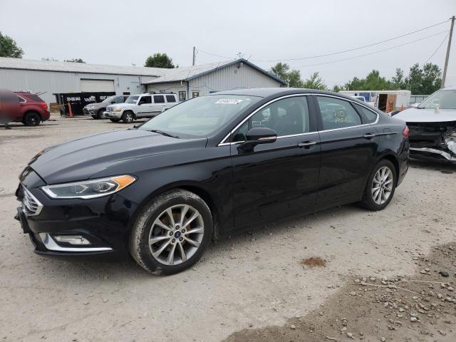 2017 FORD FUSION SE, 