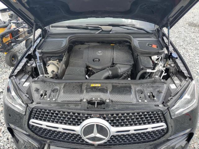 4JGFB4FB7RB129628 - 2024 MERCEDES-BENZ GLE 350 4MATIC BLACK photo 11