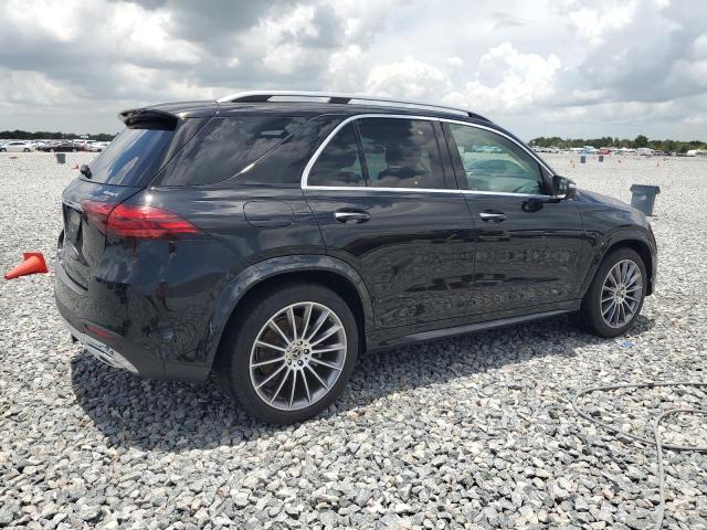 4JGFB4FB7RB129628 - 2024 MERCEDES-BENZ GLE 350 4MATIC BLACK photo 3