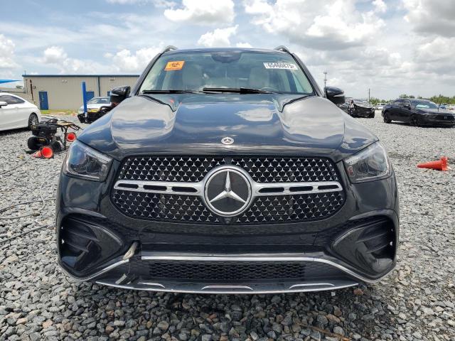 4JGFB4FB7RB129628 - 2024 MERCEDES-BENZ GLE 350 4MATIC BLACK photo 5