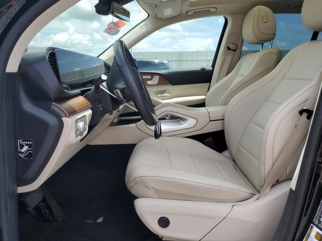 4JGFB4FB7RB129628 - 2024 MERCEDES-BENZ GLE 350 4MATIC BLACK photo 7