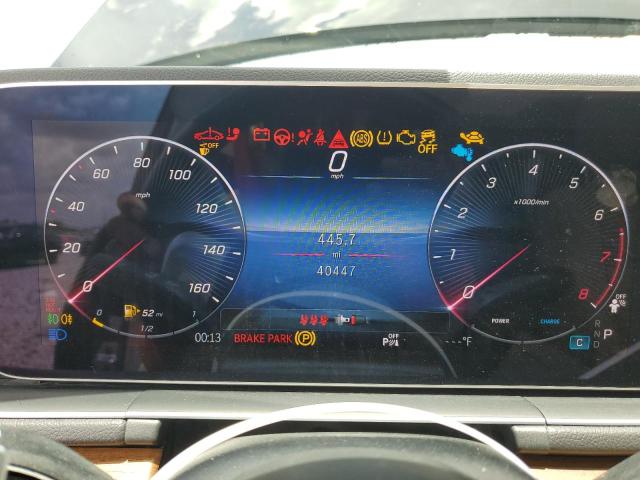 4JGFB4FB7RB129628 - 2024 MERCEDES-BENZ GLE 350 4MATIC BLACK photo 9