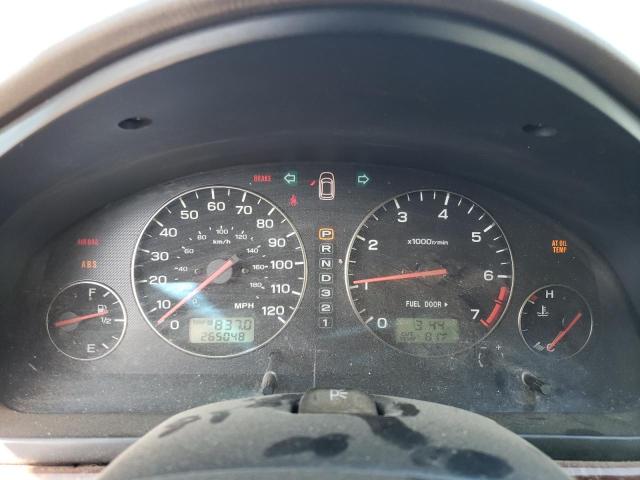 4S3BH675X47616002 - 2004 SUBARU LEGACY OUTBACK AWP 白色 照片 9