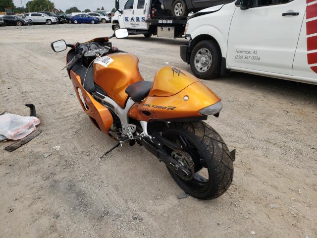 JS1GW71A462106228 - 2006 SUZUKI GSX1300 R ORANGE photo 3