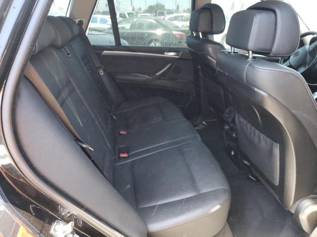 5UXFE43559L268160 - 2009 BMW X5 XDRIVE30I BLACK photo 11