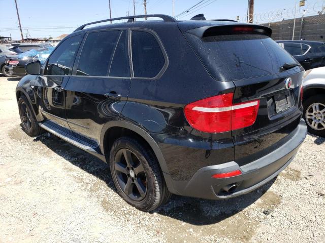 5UXFE43559L268160 - 2009 BMW X5 XDRIVE30I BLACK photo 2