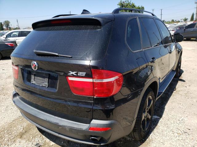 5UXFE43559L268160 - 2009 BMW X5 XDRIVE30I BLACK photo 3