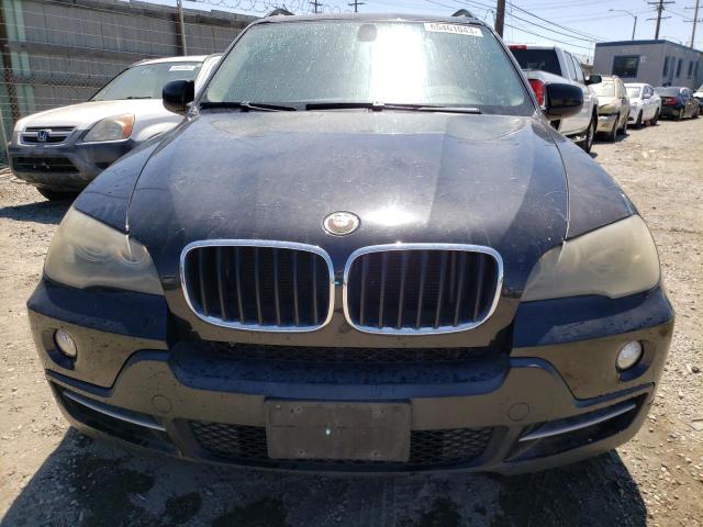 5UXFE43559L268160 - 2009 BMW X5 XDRIVE30I BLACK photo 5