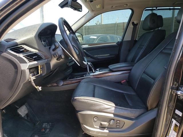 5UXFE43559L268160 - 2009 BMW X5 XDRIVE30I BLACK photo 7