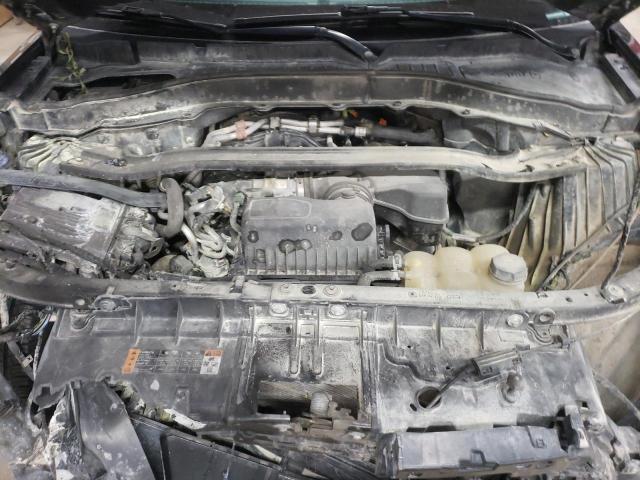 1FM5K8AB6MGA64857 - 2021 FORD EXPLORER POLICE INTERCEPTOR 黑色 照片 12