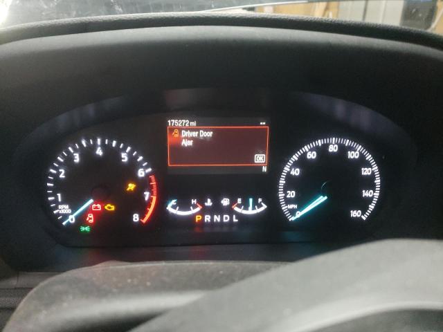 1FM5K8AB6MGA64857 - 2021 FORD EXPLORER POLICE INTERCEPTOR 黑色 照片 9