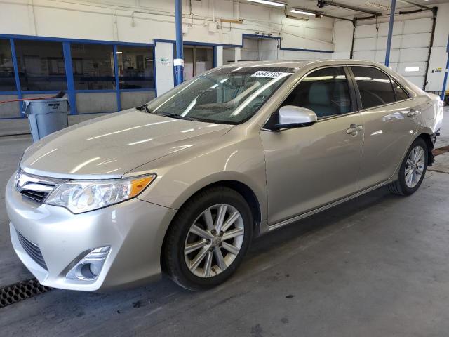 2014 TOYOTA CAMRY L, 