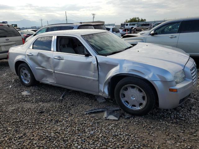 2C3KA53G56H146124 - 2006 CHRYSLER 300 TOURING GRAY photo 4