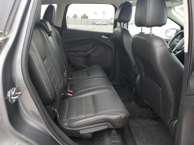 1FMCU0H95DUD11020 - 2013 FORD ESCAPE SEL CHARCOAL photo 11