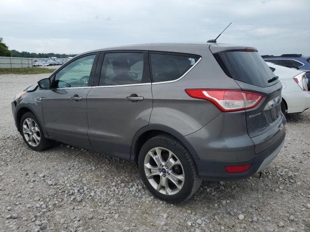 1FMCU0H95DUD11020 - 2013 FORD ESCAPE SEL CHARCOAL photo 2