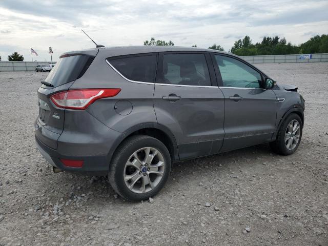 1FMCU0H95DUD11020 - 2013 FORD ESCAPE SEL CHARCOAL photo 3