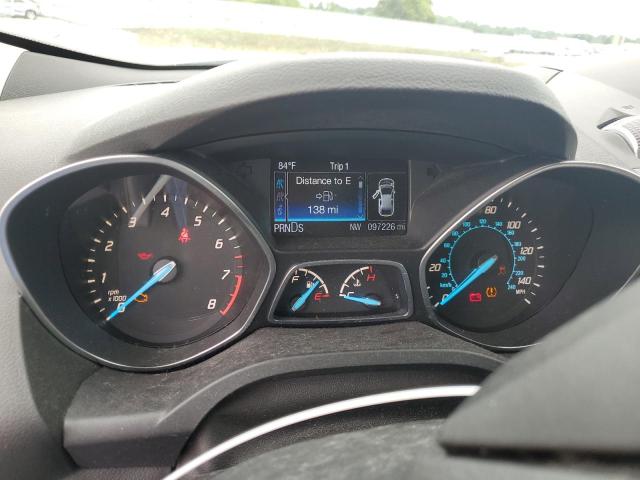 1FMCU0H95DUD11020 - 2013 FORD ESCAPE SEL CHARCOAL photo 9