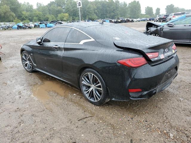 JN1EV7EL6HM551611 - 2017 INFINITI Q60 PREMIUM BLACK photo 2