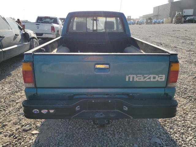 JM2UF6141P0371596 - 1993 MAZDA B2600 CAB PLUS BLUE photo 6