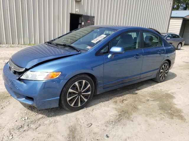 2009 HONDA CIVIC LX, 