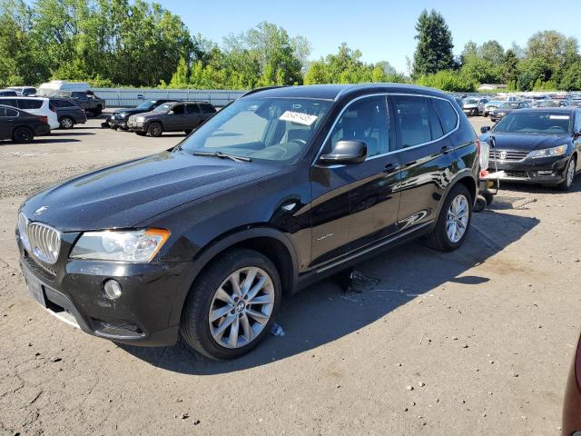 2013 BMW X3 XDRIVE28I, 