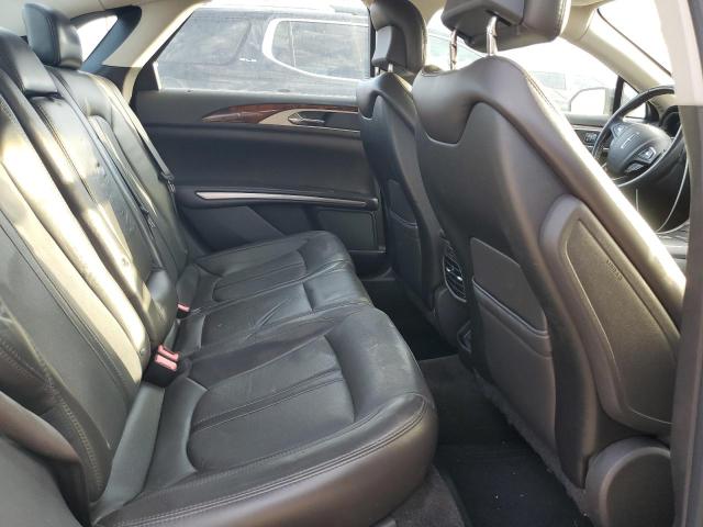 3LN6L2J9XDR817746 - 2013 LINCOLN MKZ BLACK photo 10