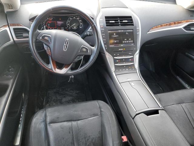 3LN6L2J9XDR817746 - 2013 LINCOLN MKZ BLACK photo 8