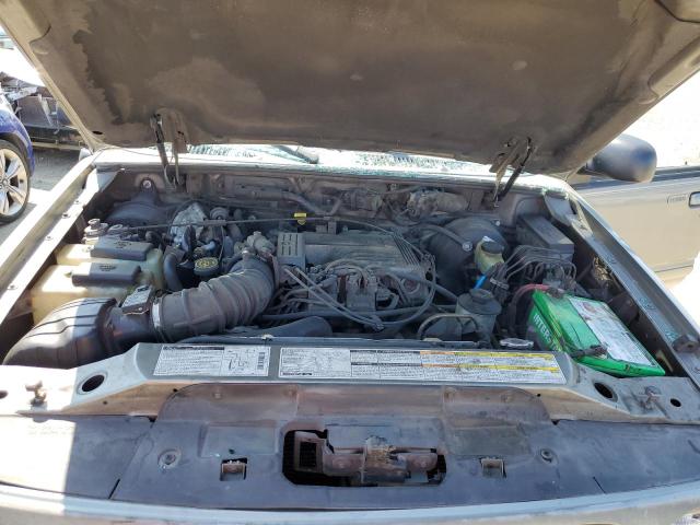 1FMDU85PXYZB98969 - 2000 FORD EXPLORER LIMITED GREEN photo 12