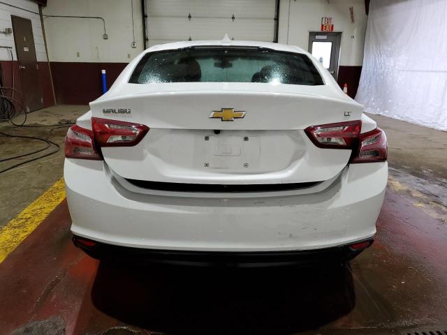 1G1ZD5ST8NF179210 - 2022 CHEVROLET MALIBU LT WHITE photo 6