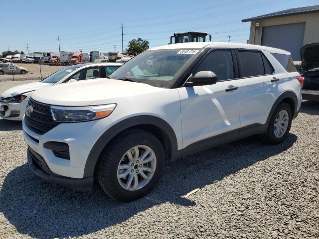 2021 FORD EXPLORER, 