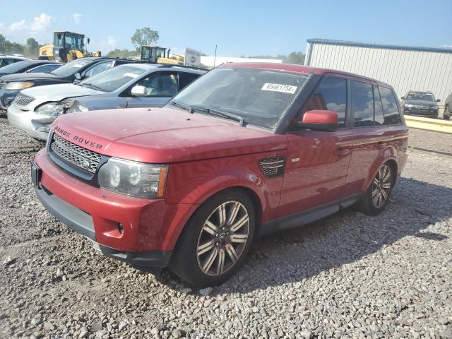 2012 LAND ROVER RANGE ROVE SC, 