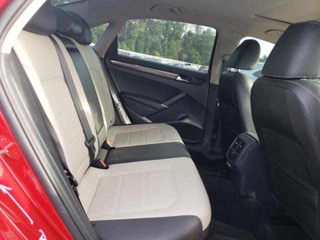 1VWMA7A38LC026832 - 2020 VOLKSWAGEN PASSAT R-LINE Qırmızı foto 10